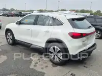 2025 Mercedes Benz EQA