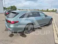 2025 Mercedes Benz E-Class