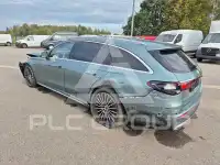 2025 Mercedes Benz E-Class