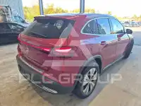 2025 Mercedes Benz EQA
