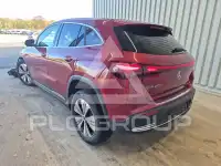 2025 Mercedes Benz EQA