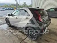 2025 Toyota AYGO