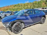 2025 KIA EV