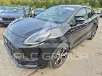 2025 Ford Puma