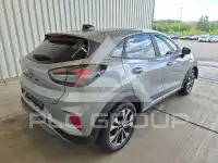 2025 Ford Puma