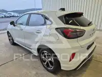 2025 Ford Puma