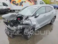 2025 Ford Puma