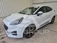 2025 Ford Puma
