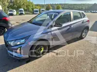 2025 Hyundai I20
