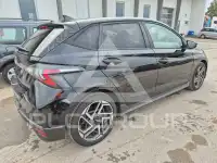 2025 Hyundai I20
