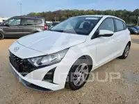 2025 Hyundai I20