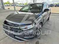 2025 Volkswagen T-Roc