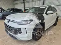 2025 Volkswagen Tayron