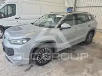 2025 Volkswagen Tayron