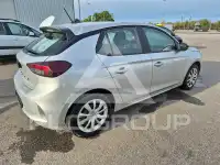 2025 Opel Corsa