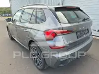 2026 Skoda KAMIQ
