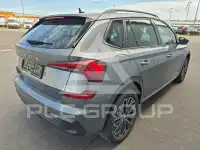 2026 Skoda KAMIQ