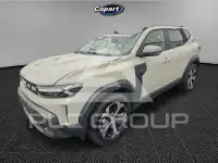 2026 Dacia Duster