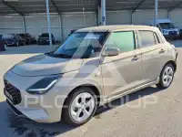 2026 Suzuki SWIFT