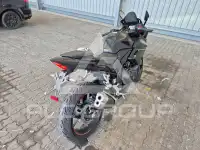 2026 Honda CBR500