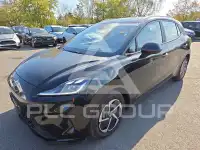 2026 MG Mg4 Ev