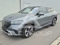 2026 Mercedes Benz EQE