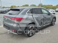 2026 Mercedes Benz EQE