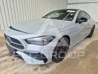 2026 Mercedes Benz CLE-Class