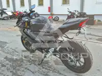 2026 Yamaha YZFR3