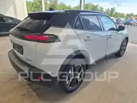 2026 Peugeot 2008
