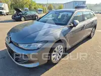 2026 Volkswagen Passat