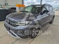 2026 Volkswagen T-Cross