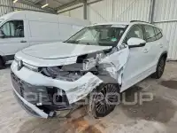 2026 Volkswagen Tayron