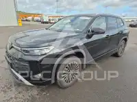 2026 Volkswagen Tayron