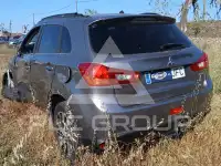 2015 Mitsubishi Asx