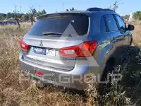 2015 Mitsubishi Asx