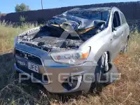 2015 Mitsubishi Asx