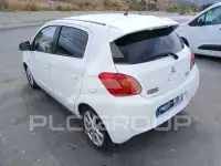 2015 Mitsubishi SpaceStar