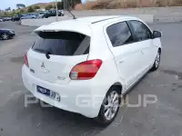 2015 Mitsubishi SpaceStar