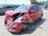 2015 Mitsubishi SpaceStar