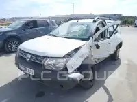 2015 Dacia Duster