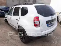 2015 Dacia Duster