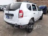 2015 Dacia Duster