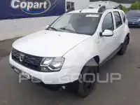 2015 Dacia Duster