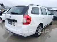 2015 Dacia Logan