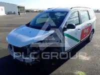2015 Dacia Lodgy