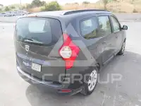 2015 Dacia Lodgy
