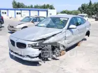 2015 BMW 320
