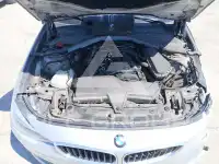 2015 BMW 320