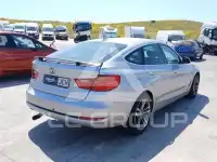 2015 BMW 320